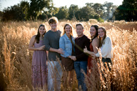 Milbrandt family 2025