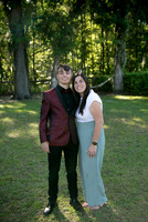 Owen and Desiree Senior prom 4.11.26