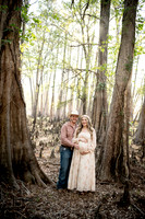 Expecting baby Sanders