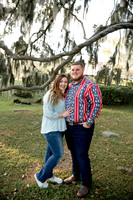 Meghan & Justin engagement 2023