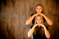 Kaley and Kirsten best friend 2024