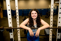 Caely Mullinix Senior sports