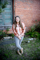 Delaney Atkinson Senior class of 2025